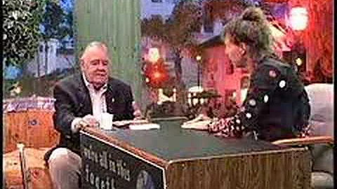 Connie Bryan Jonathan Winters Interview