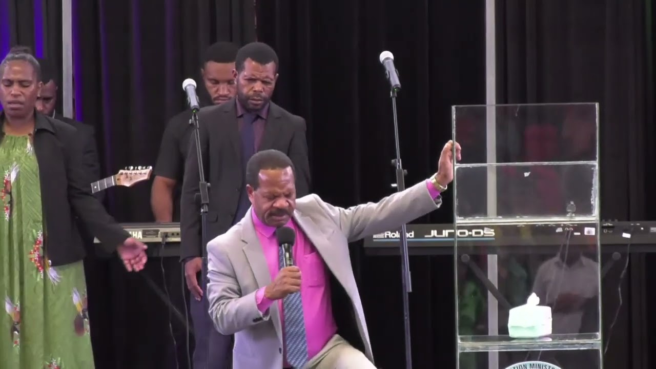 Dr. Dian Warep | You can do more and better with the Holy Spirit | DOMINION MEDIA