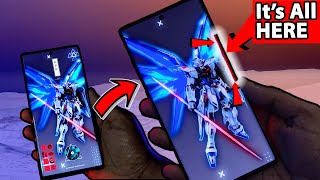 Launcher INSIDE Another Launcher? 🤯 Launcher Inception 2024🤯 @IntoTheParkerverse