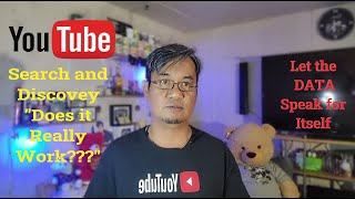 You Tube Search & Discovery - Does it really work?