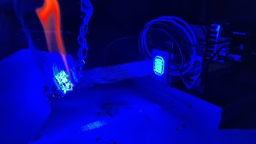 NUBM37 125 Watt High Power Blue Laser