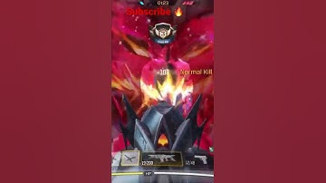 Crazy 1v5 Ace in codmobile