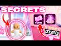 ALL THE SECRETS in the Valentine’s Update | DRESS TO IMPRESS