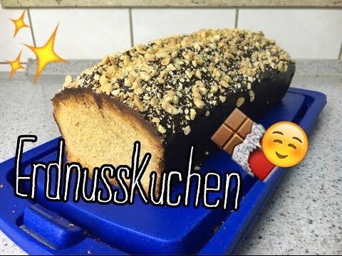 Video: Erdnusskuchen Mit Kandierten Früchten