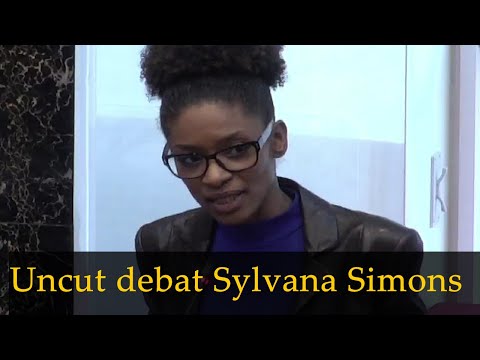 Sylvana Simons onder vuur door de Amsterdamse Raad