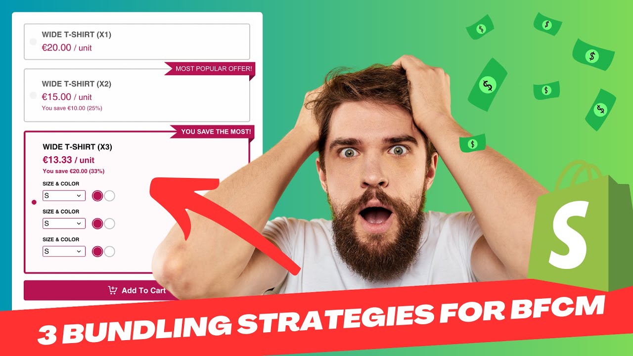 3 Bundling Strategies for BFCM 🤑 - YouTube