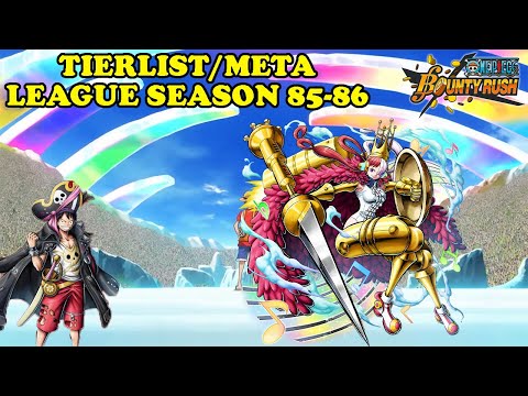 OP Bounty LAB - ⭐️ OPBR Tier List Season 48 by OP Bounty