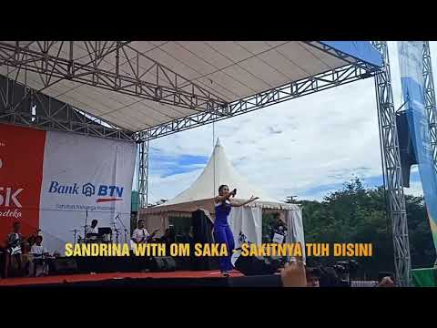 Sandrina with Om Saka - Sakitnya Tuh Disini