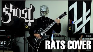 Ghost - Rats (Guitar Cover)