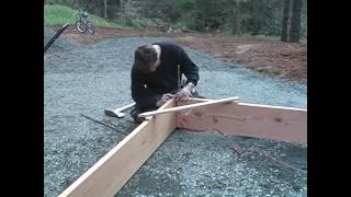 How to Build Concrete Forms