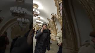 Moscow Metro/ Mосковское Метро