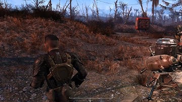 Fallout Horror Story: Asylum