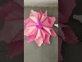Paper craft making#paperstar #papercrafting#artandcraft #papercraftmaking #papperflower#diwalidecor