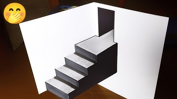 Learn How to Paint "HEAVENLY STAIRWAY" with marker - Paint and Sip at Home - Step by Step Tutorial