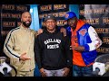 Common & Pete Rock Talk Grammy Noms + Legendary Hip-Hop Journey 🏆 | SWAY’S UNIVERSE