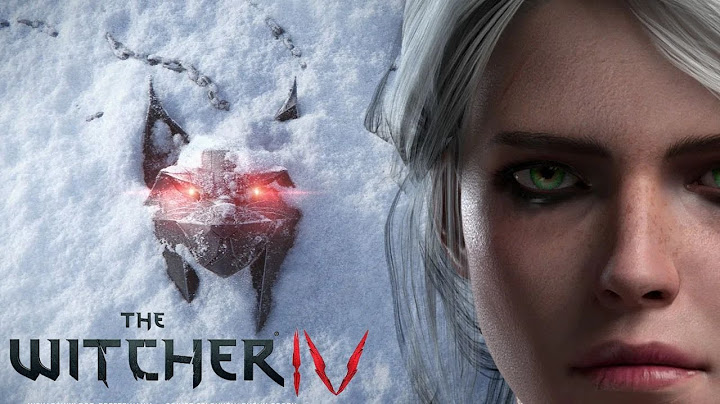 The Witcher 4 Wiedźmin 4  Oficjalny Trailer ENG The Game Awards 2024
