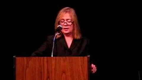 Kathy Fagan Introduces Pablo Tanguay