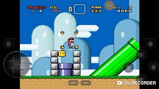SNES Super Bomberman 4/ Super Mario World randomness