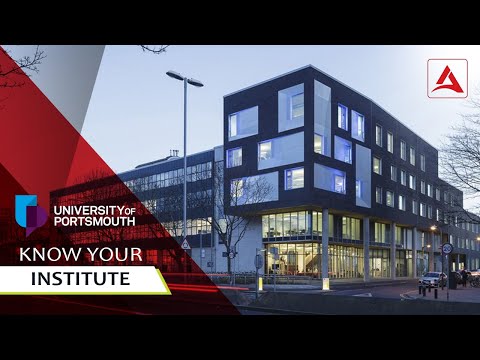 University of Portsmouth | Know Your Institute | January Intake 2023 | |Study In UK