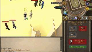 Ruby | Maxed Pure | 76 Combat | Staking video #1 [Ranging/DDS]
