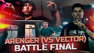 REAKSIYA / ARENGER (VS VECTOR) - BATTLE FINAL!