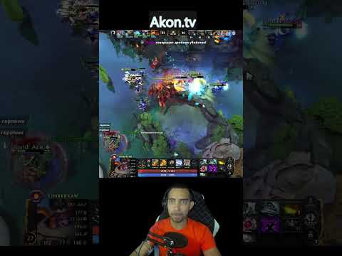 DOTA 2 КАК ОНИ ЭТО ДЕЛАЮТ ? OG vs Liquid [BO3] PGL Wallachia S6