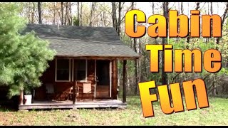 CABIN TIME FUN AND GETTING THINGS DONE.   Our Off Grid Journey Of Cabin Living  Vlog# 154 by OFF GRID HOMESTEADING With The Boss Of The Swamp 28,404 views 10 months ago 16 minutes