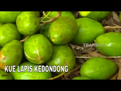 KUE LAPIS KEDONDONG | JEJAK SI GUNDUL (12/11/21)