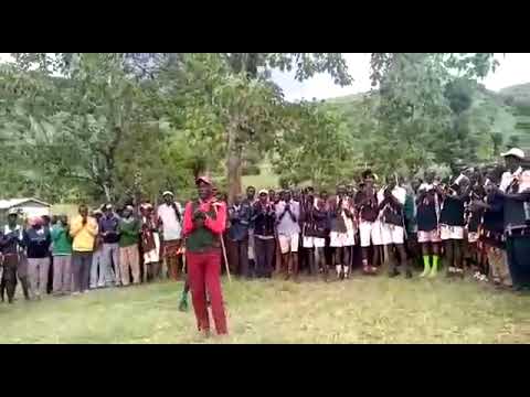 Pokot Song Called Adongo