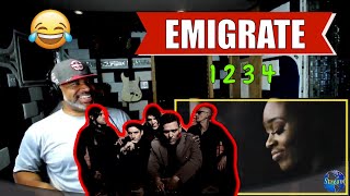 Emigrate   1234 feat  Ben Kowalewicz Official Video - Producer Reaction