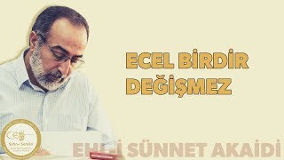 Ebubekir Sifil - Ecel Birdir, Değişmez Resimi