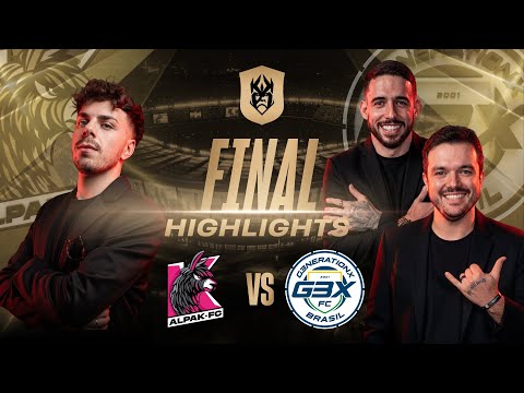 Alpak FC vs. G3X FC - Game Highlights