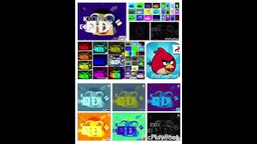 Klasky Csupo Robot Logo Effects 68 Parison