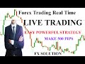 Live Forex Trading Video- Watch My Live Forex Trading Account In Real Time