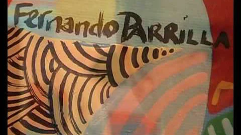 Fernando Parrilla ::: Coleccin de Pinturas