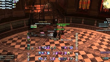Final Fantasy XIV: Heavensward : The Vault Dungeon
