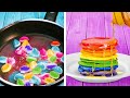 Colorful Dessert Ideas You Can Make In 5 Minutes