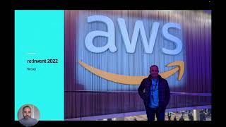 AWS re:Invent 2022 recap