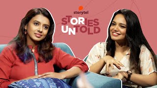 Storytel | Stories Untold | Sithara Krishnakumar | Jyotsna Radhakrishnan @wonderwallmedia