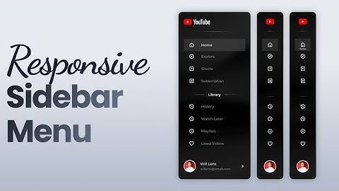 how to create sidebar in react JS |  dashboard sidebar | responsive sidebar | navbar react router v6