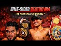 Benavidez completely OBLITERATES Zurdo | Post Fight David Benavidez vs Zurdo Ramirez 
