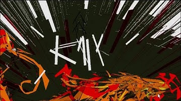 Stylised dragon blender 2.78 timelaps Video