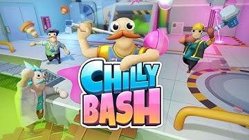 Chillybash Beast fights Android Gameplay
