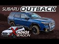 Te Engañaron: El Outback 2026 Mata al Station Wagon | (¿Evolución o Traición?)