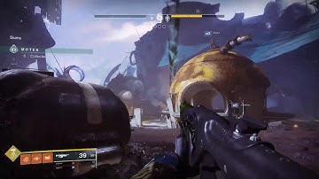 Destiny 2 Gambit, no enemy spawn.