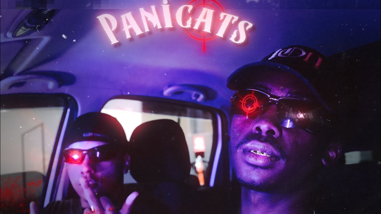 Watch Francklin - Panicats feat. Young Mk (@prod.felp & @prod.davi_) on YouTube Watch Francklin - Panicats feat. Young Mk (@prod.felp & @prod.davi_) on YouTube