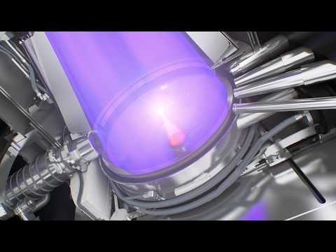 Laser and tin in the light source - Inside the TWINSCAN NXE:3400 EUV lithography machine | ASML