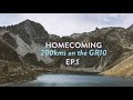 HOMECOMING - 200 kms on the GR10 (EP.1)