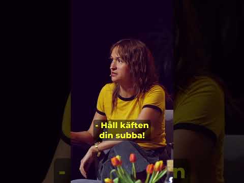 Bianca om "våldtäktsmän" ur Marika med vänner Talkshow
