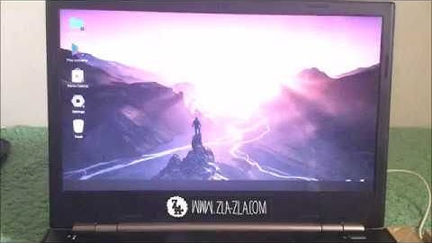 Quick guide how to install Remix OS - Windows dual boot